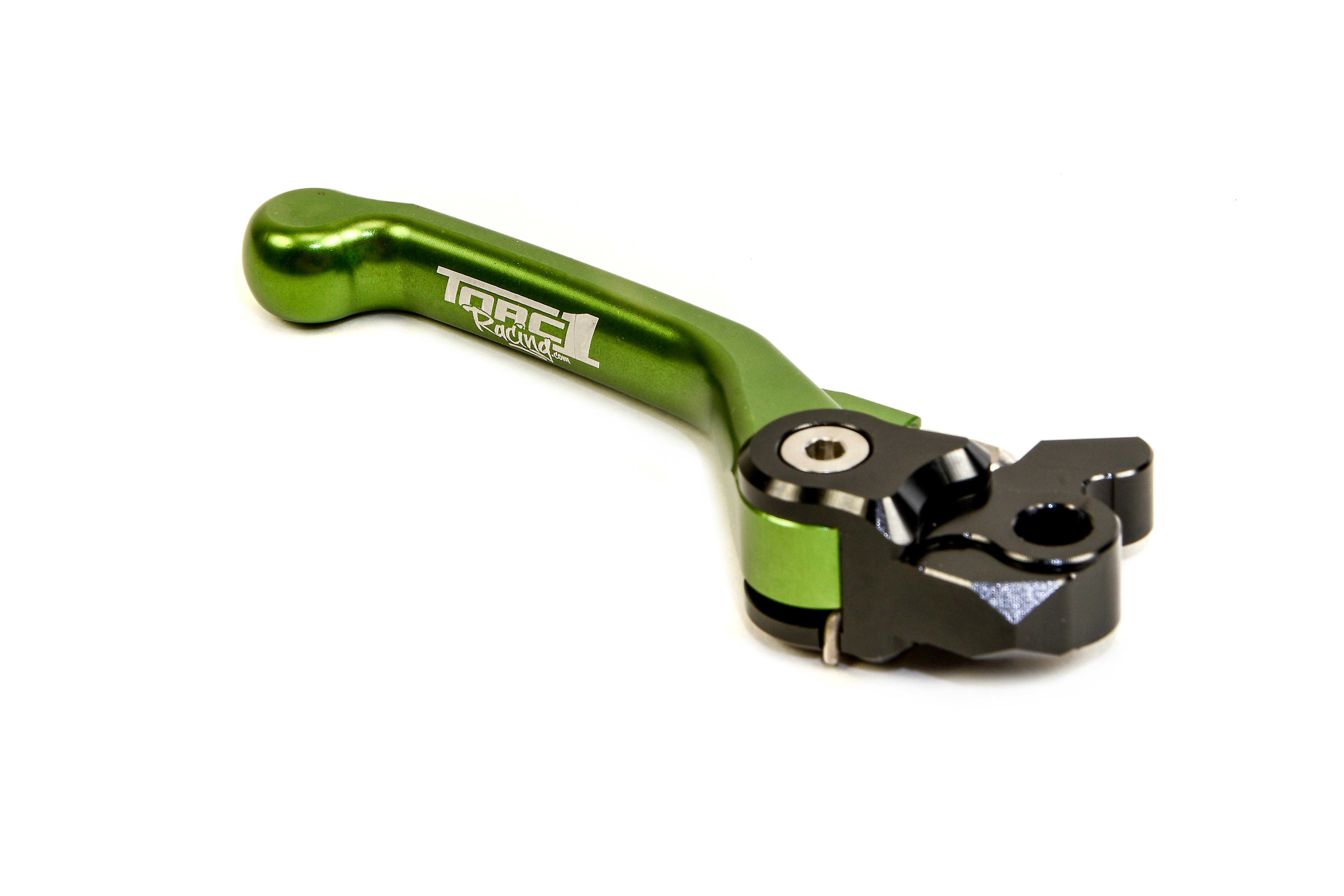 Vengeance Flex Front Brake Lever - Green