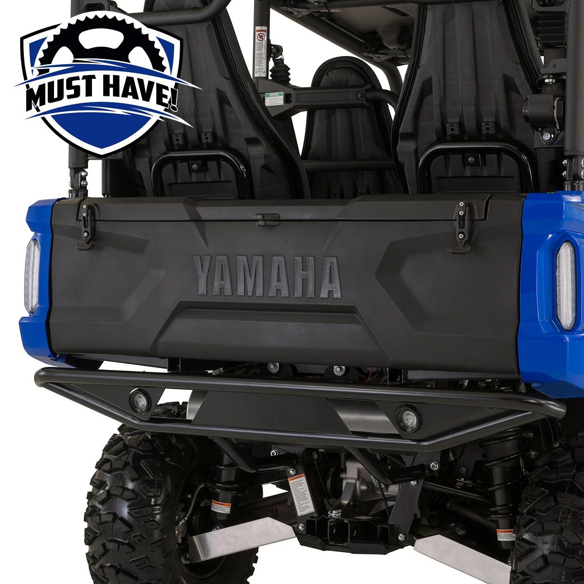 Wolverine X4 Rear Cargo Box