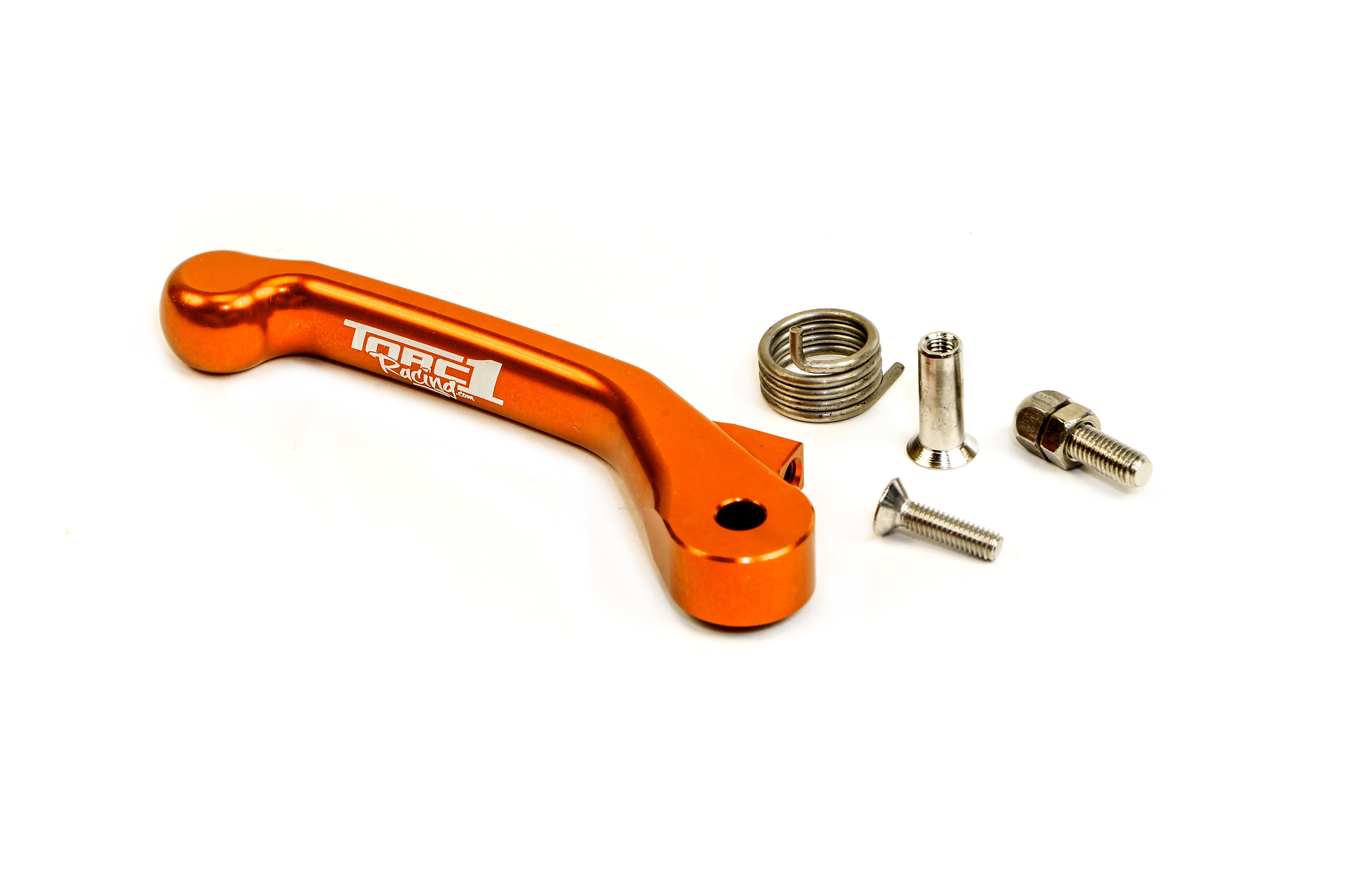 Vengeance Flex Replacement Brake Lever - Orange