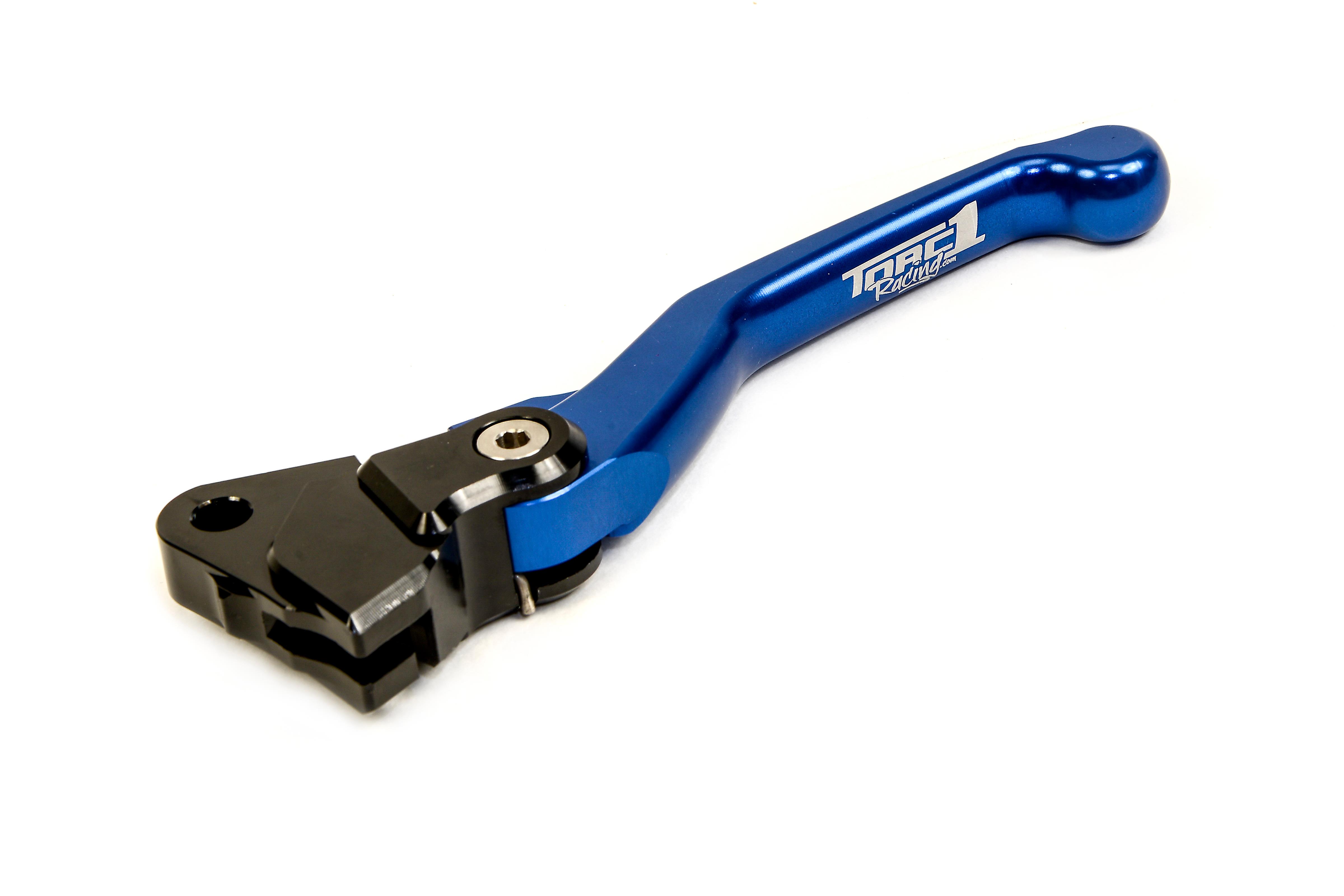 Vengeance Flex Front Clutch Lever - Blue