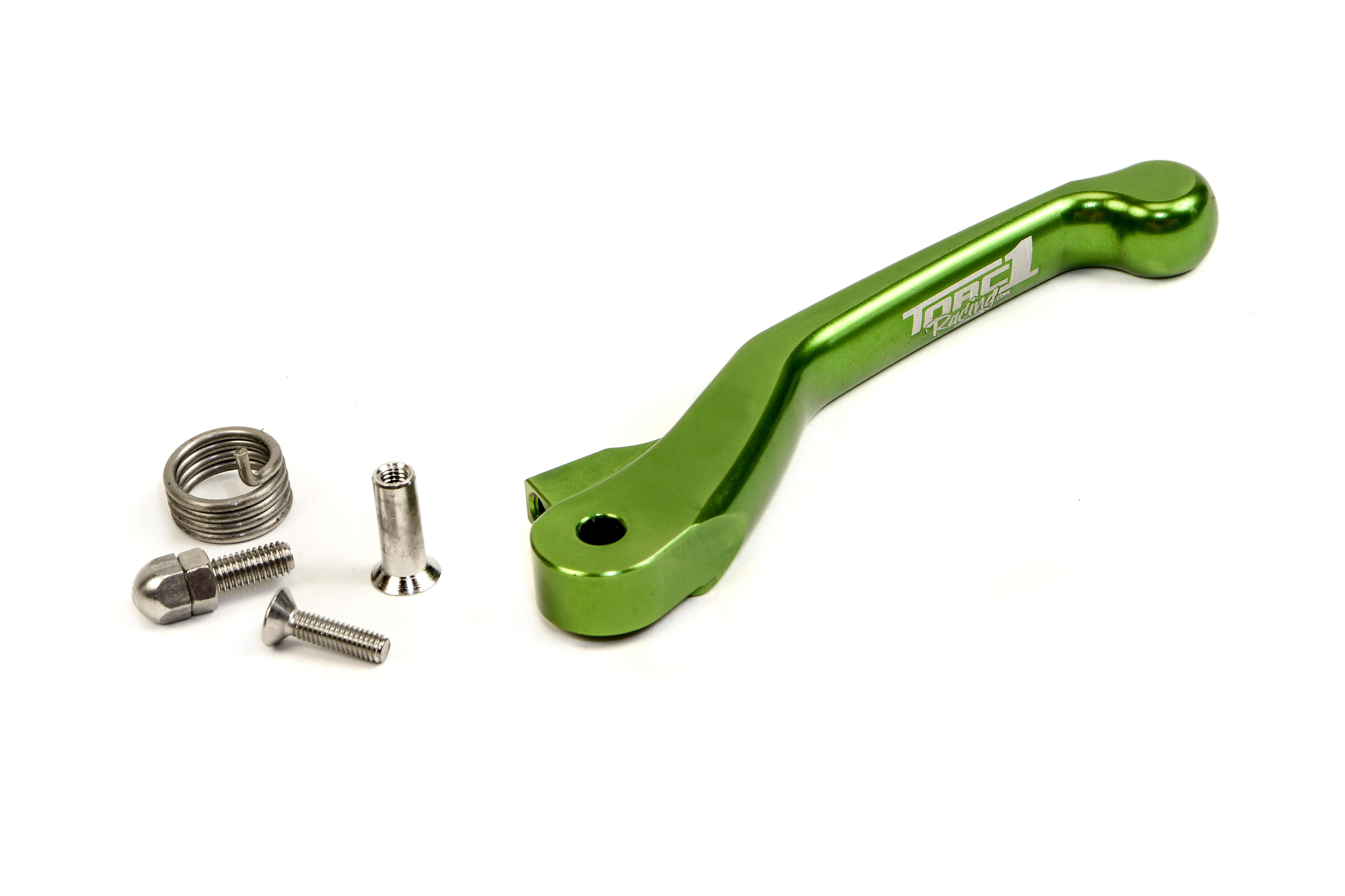 Vengeance Flex Replacement Clutch Lever - Green