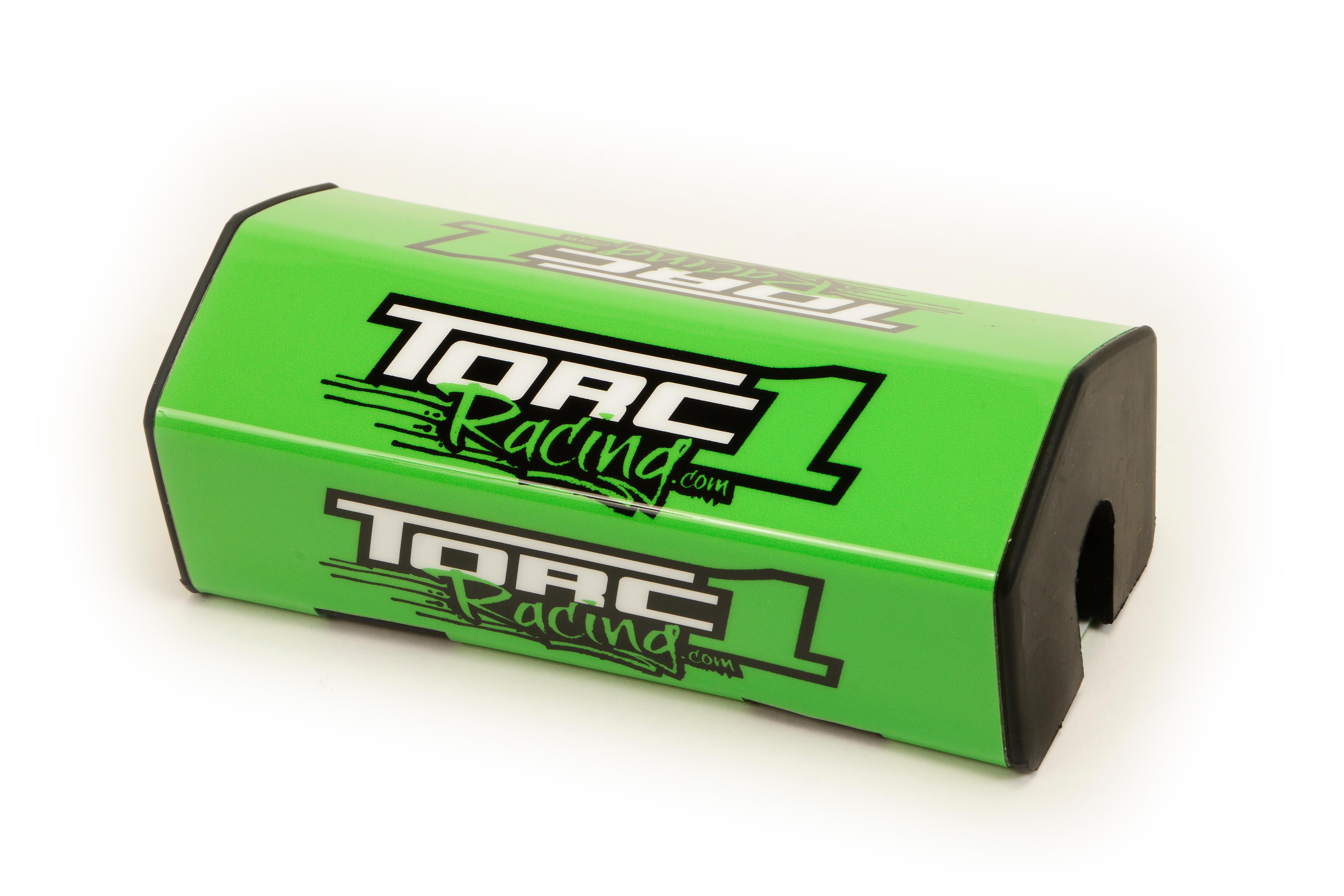 Attack Handlebar Pad - Green