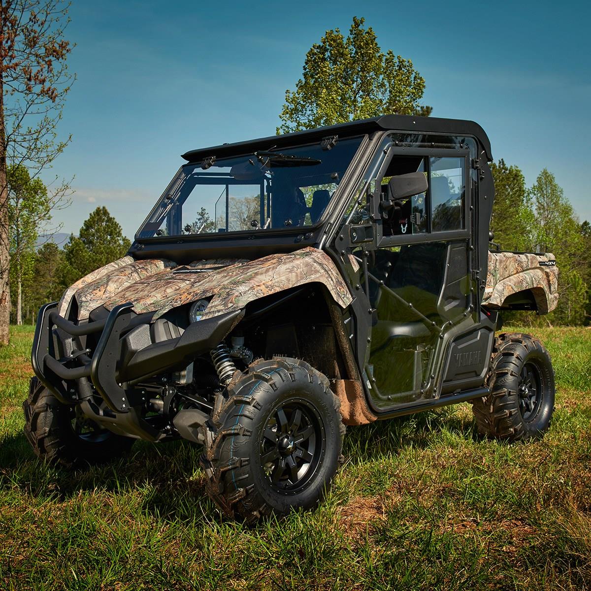 DFK Viking Cab System