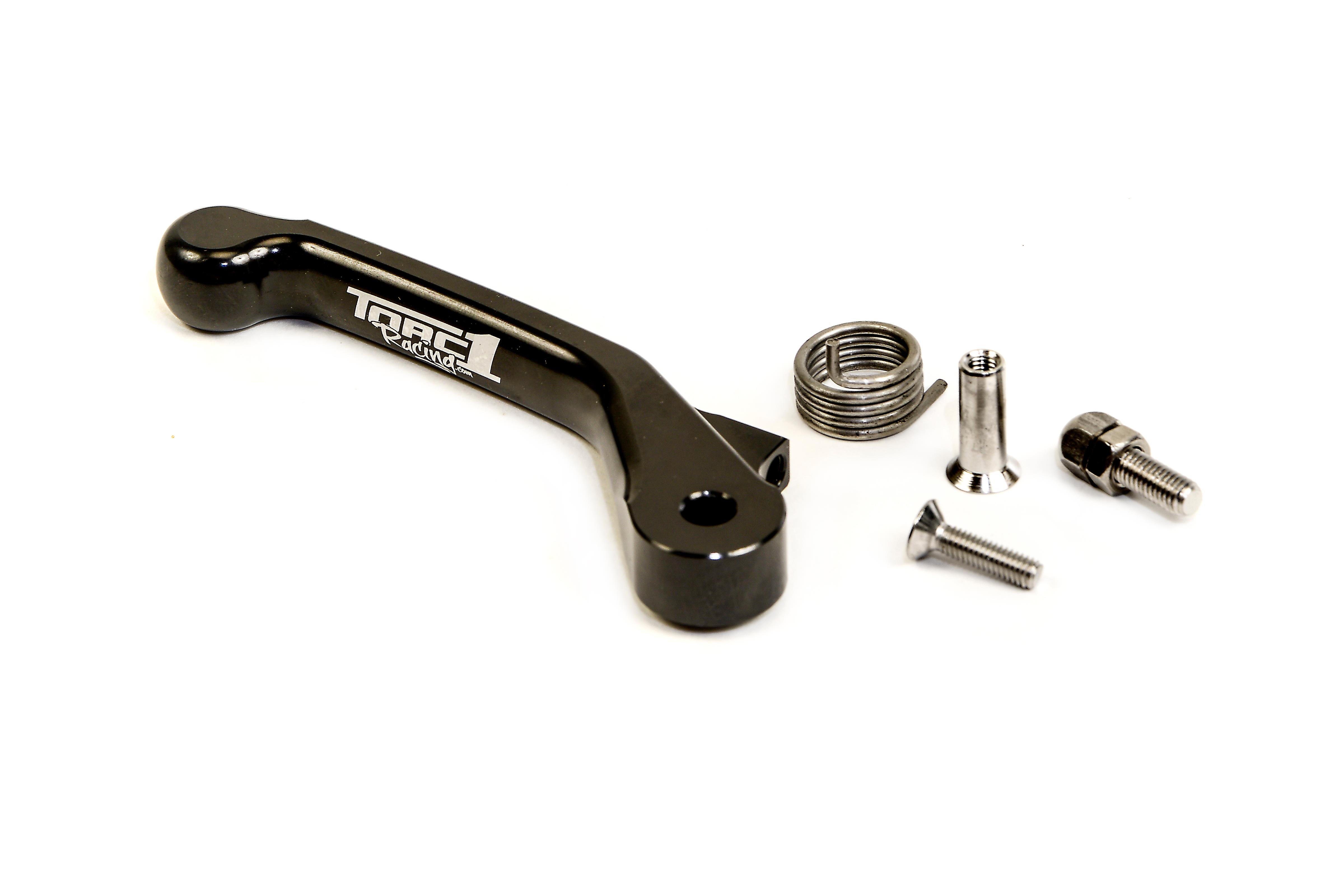 Vengeance Flex Replacement Brake Lever - Black