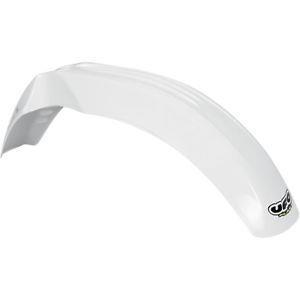 Front Fender - White