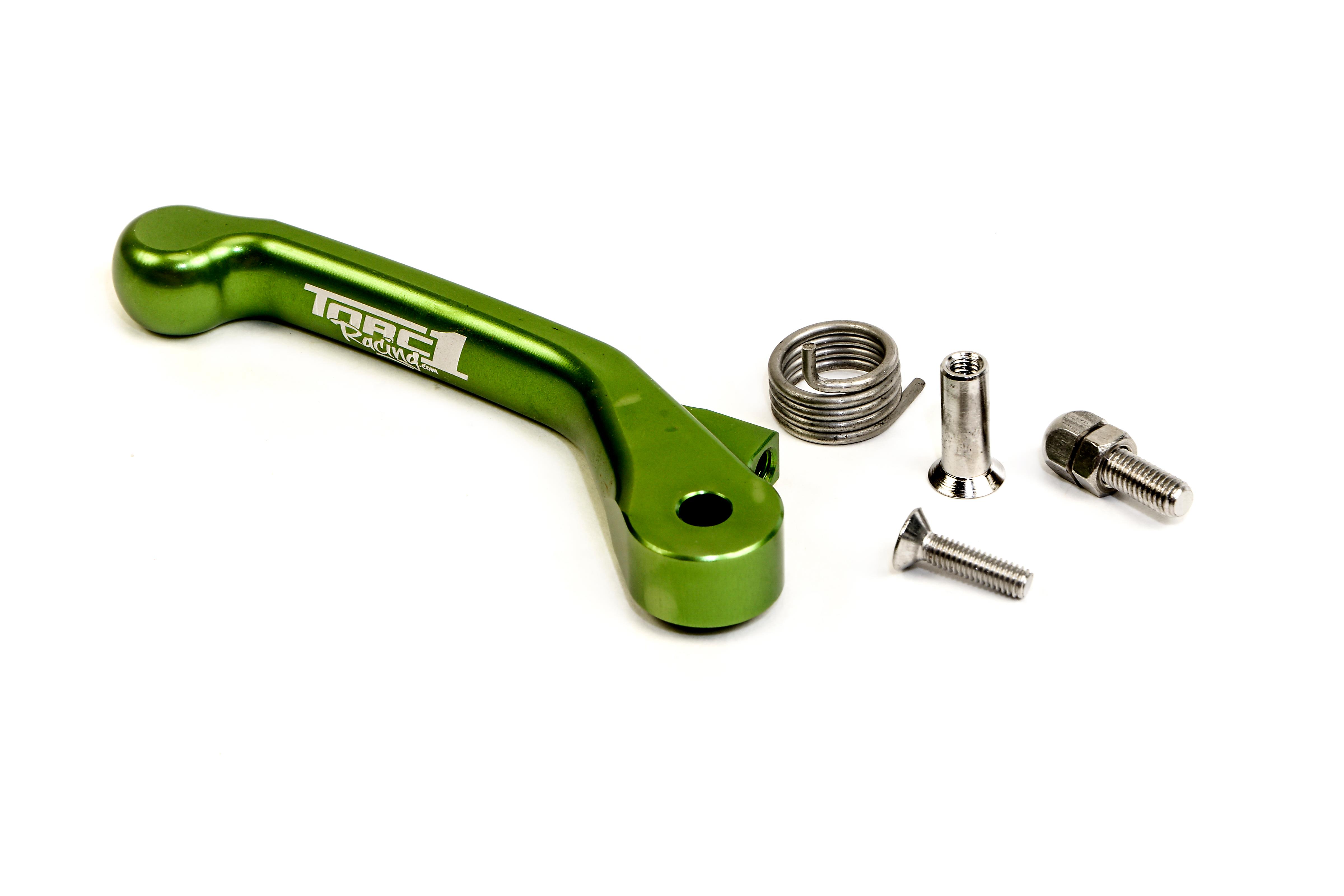 Vengeance Flex Replacement Brake Lever - Green