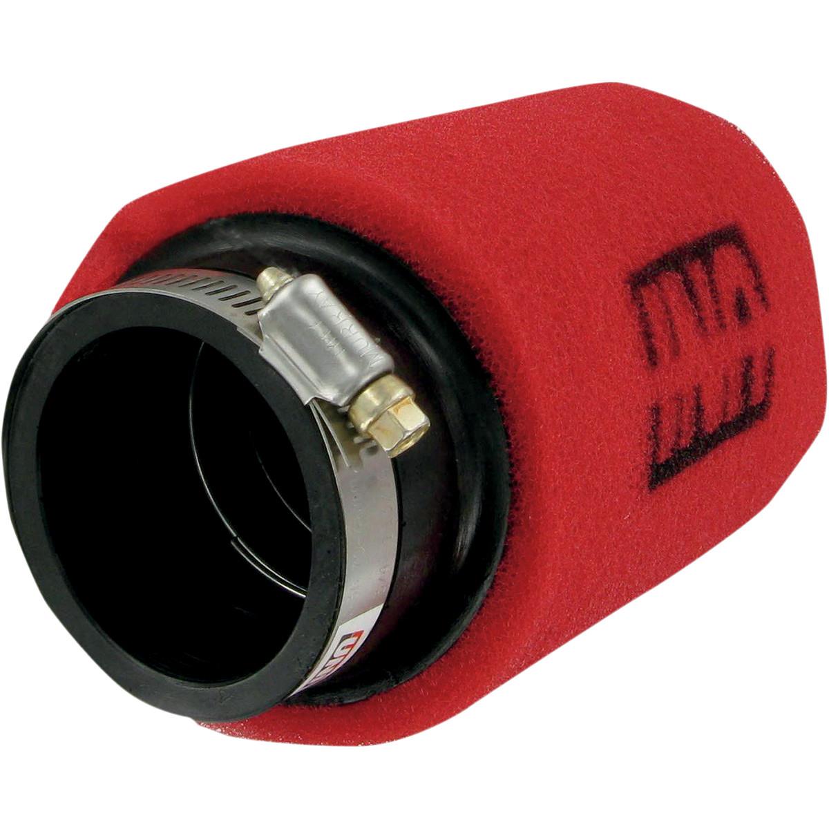 2 1/4in. ID Angled (57mm) Two-Stage Pod Filter - 6in. Length