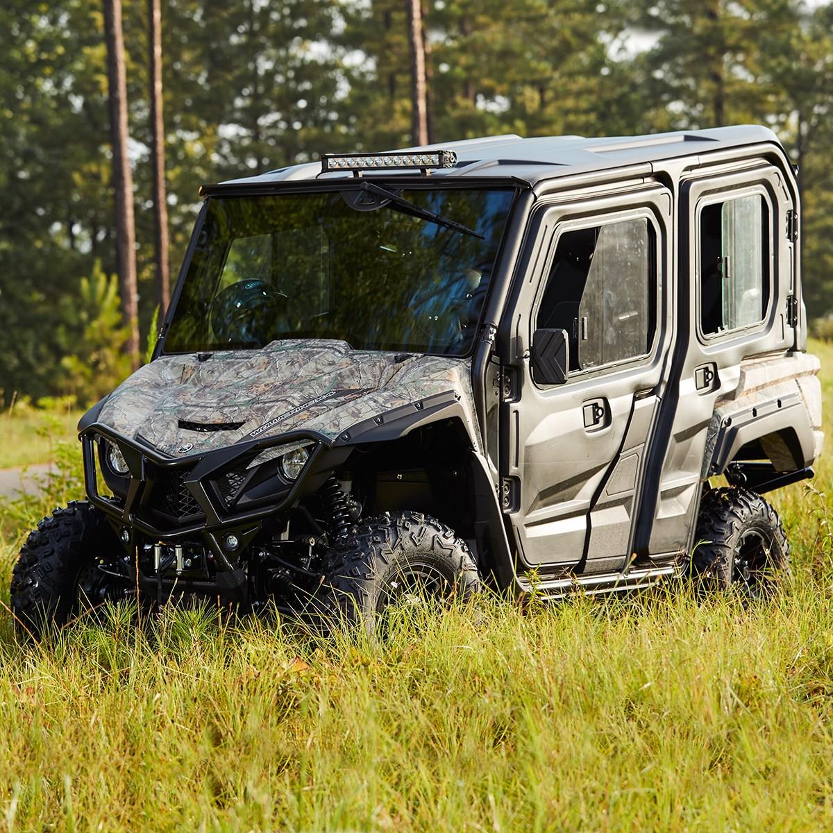 Hard Cab Enclosure System