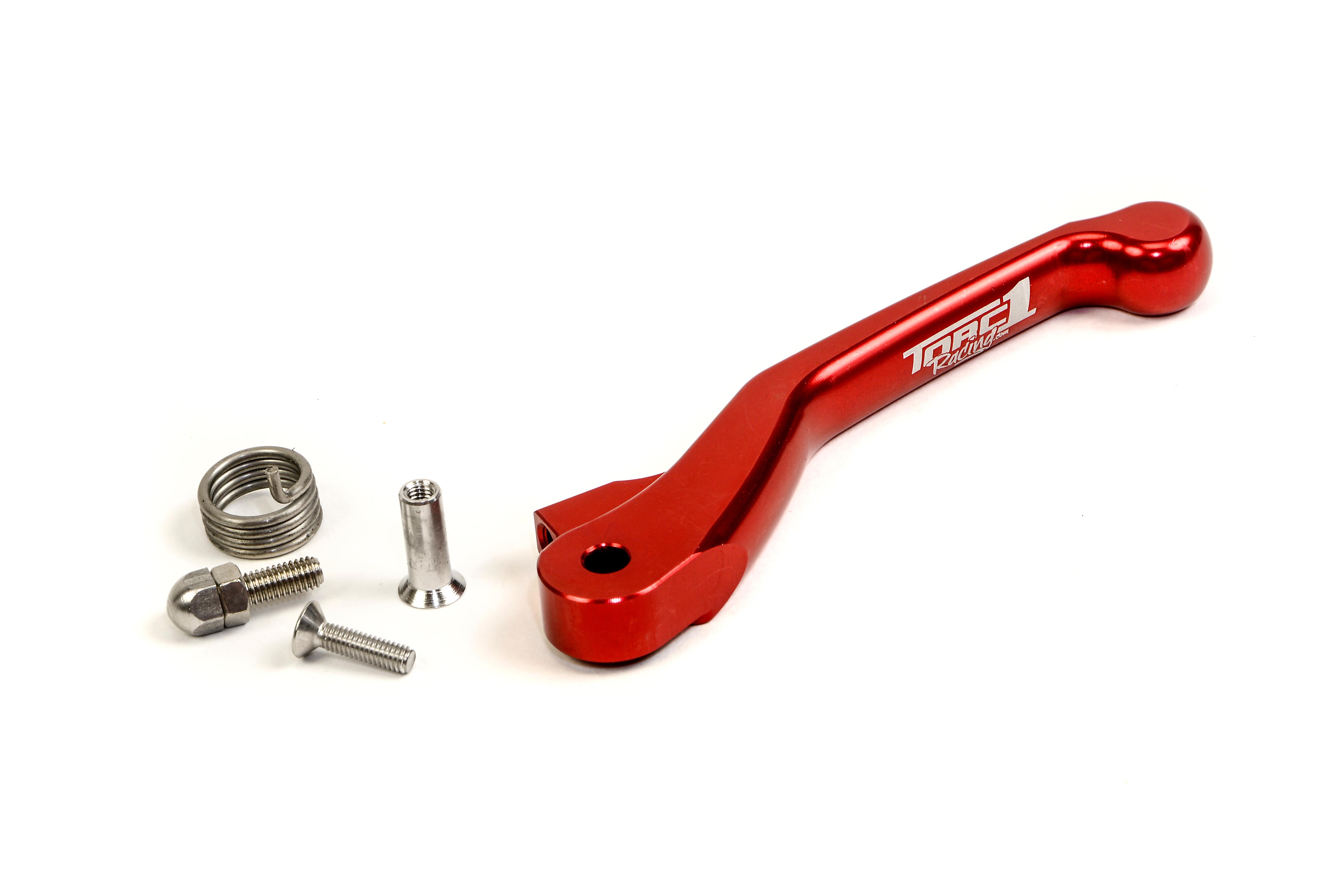 Vengeance Flex Replacement Clutch Lever - Red