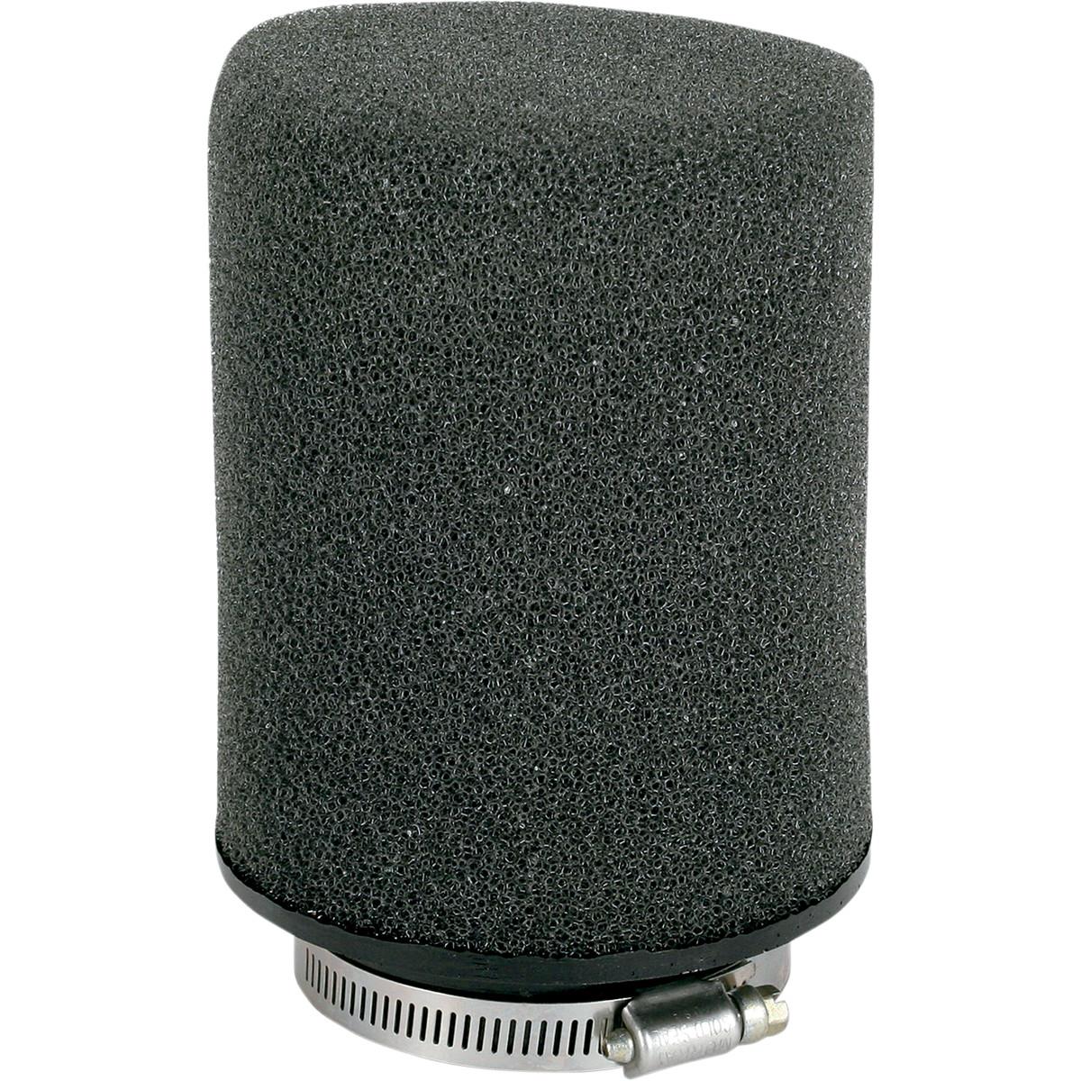 Snowmobile Pod Filter - Straight - 6in Foam Length