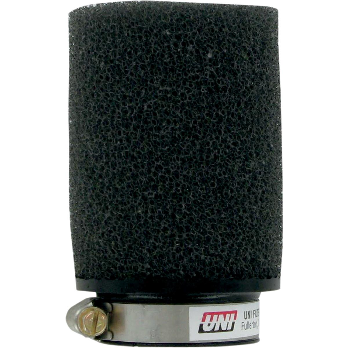 Snowmobile Pod Filter - Straight - 4in. Foam Length