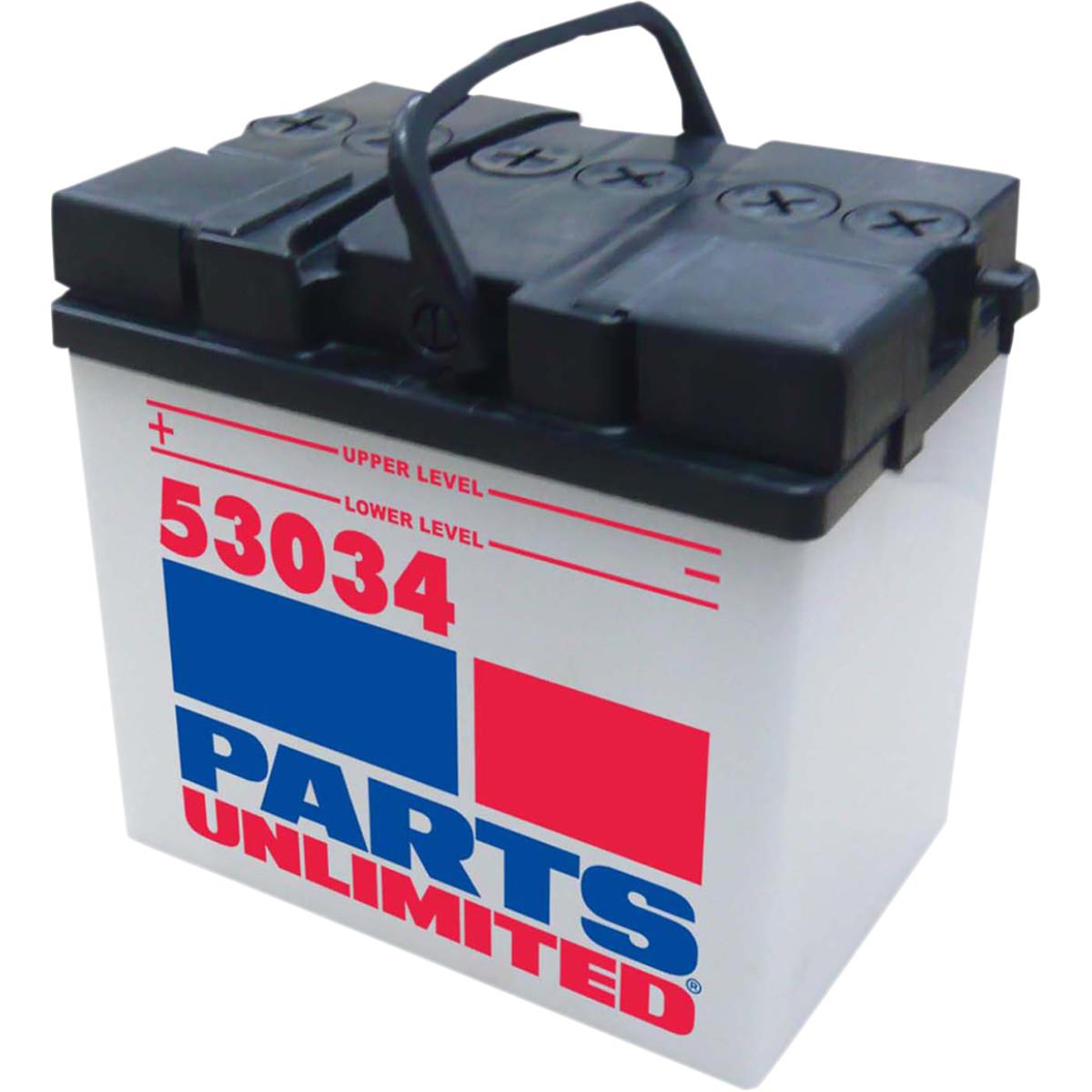 Conventional Battery