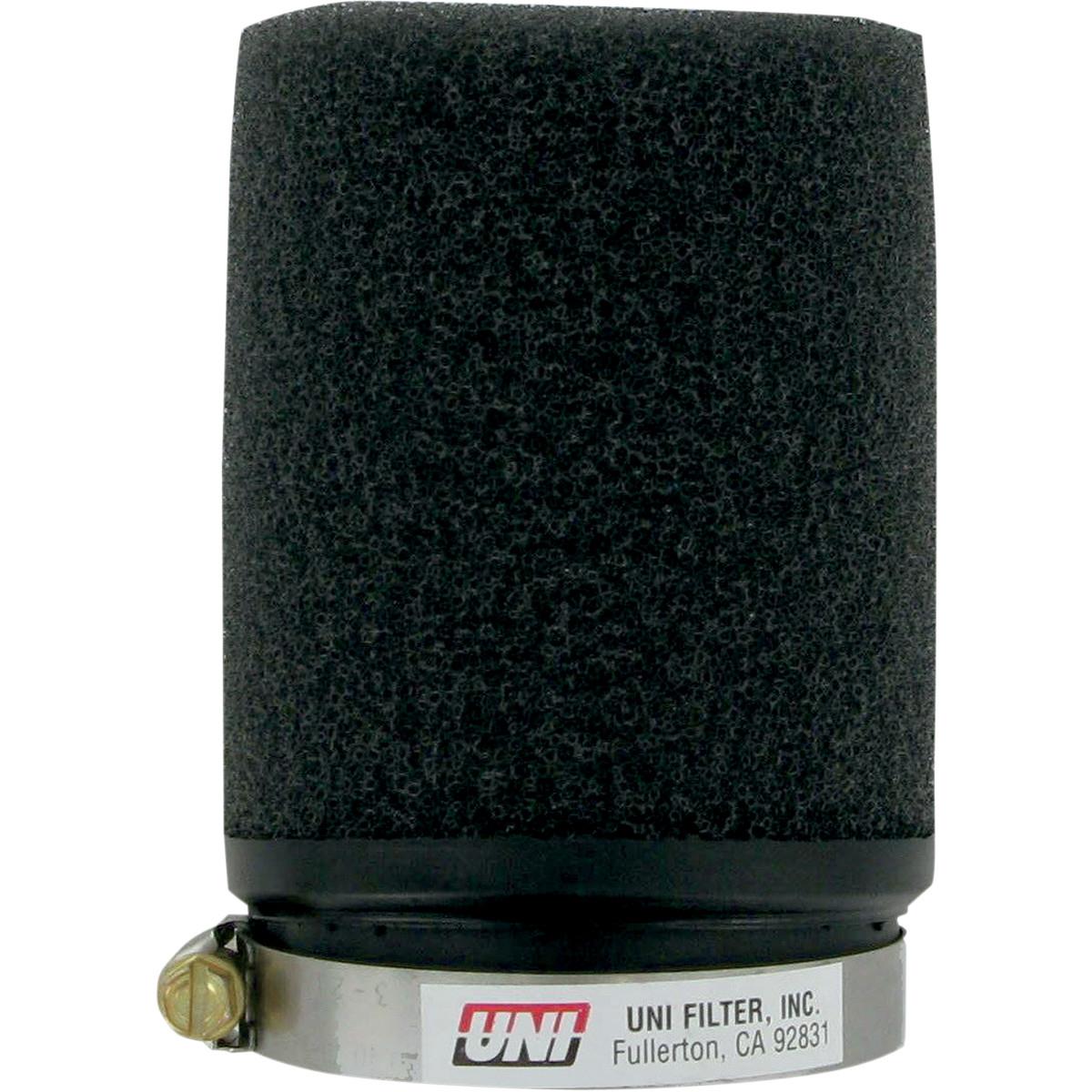 Snowmobile Pod Filter - Straight - 4in. Foam Length
