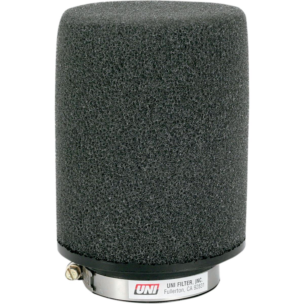 Snowmobile Pod Filter - Straight - 6in. Foam Length