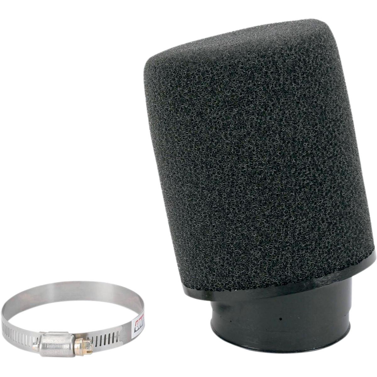 Snowmobile Pod Filter - Angled - 6in. Foam Length