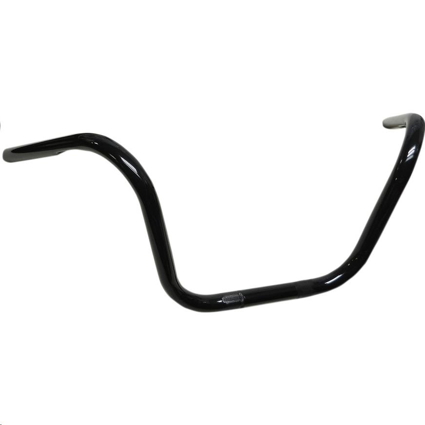 1in. Springer-Style Buchhorn Custom Bend Handlebar - Knurled and Drilled
