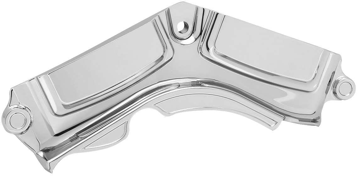 Cylinder Base Cover - Chrome