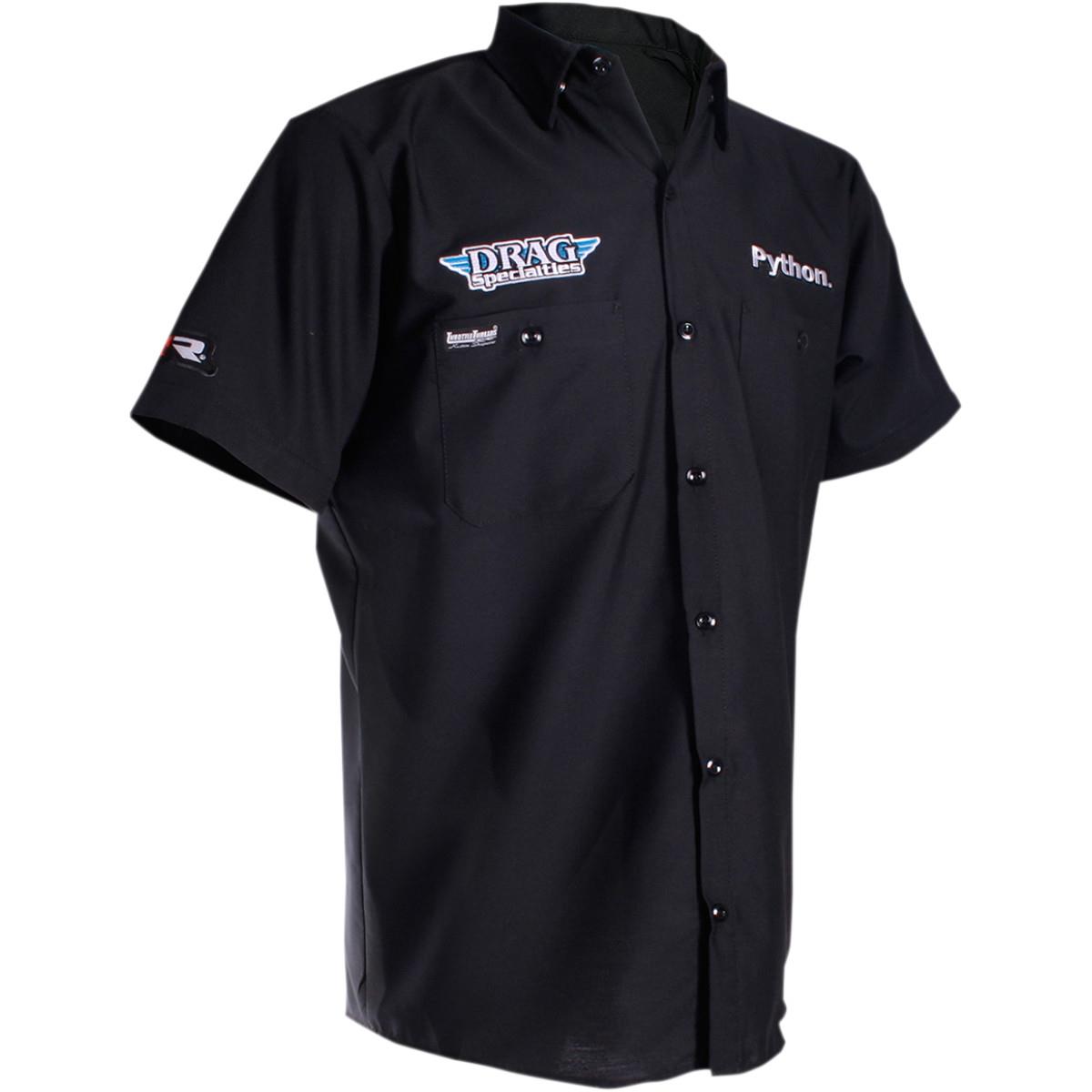 Drag Specialties Short-Sleeve Shop Shirt