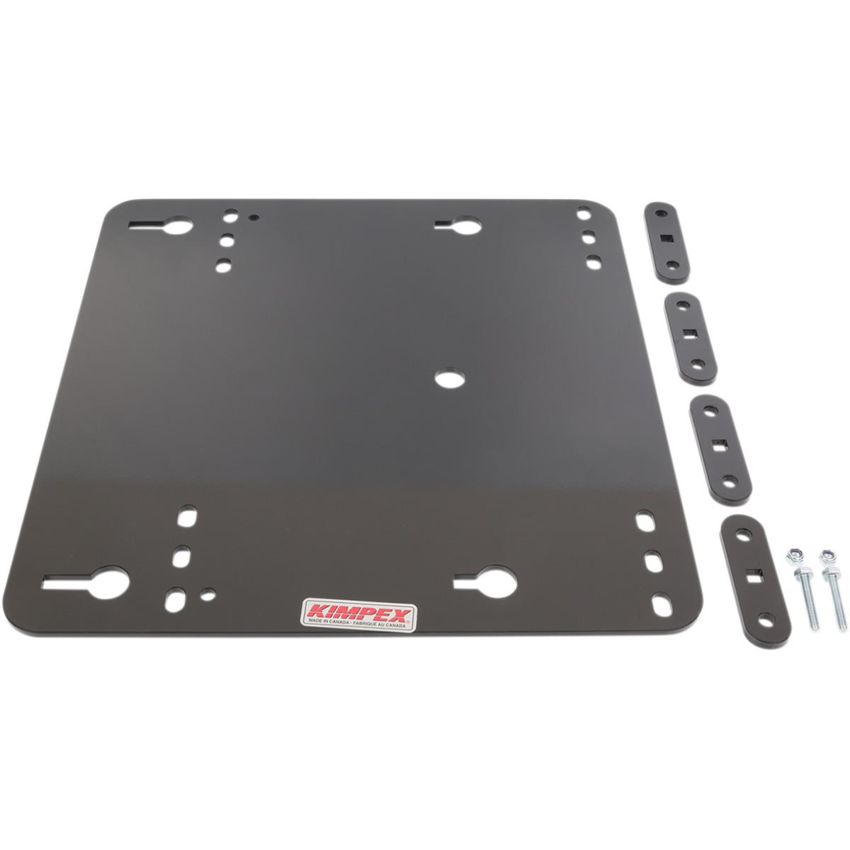 Click N Go2 UTV Plow Mounting Plate