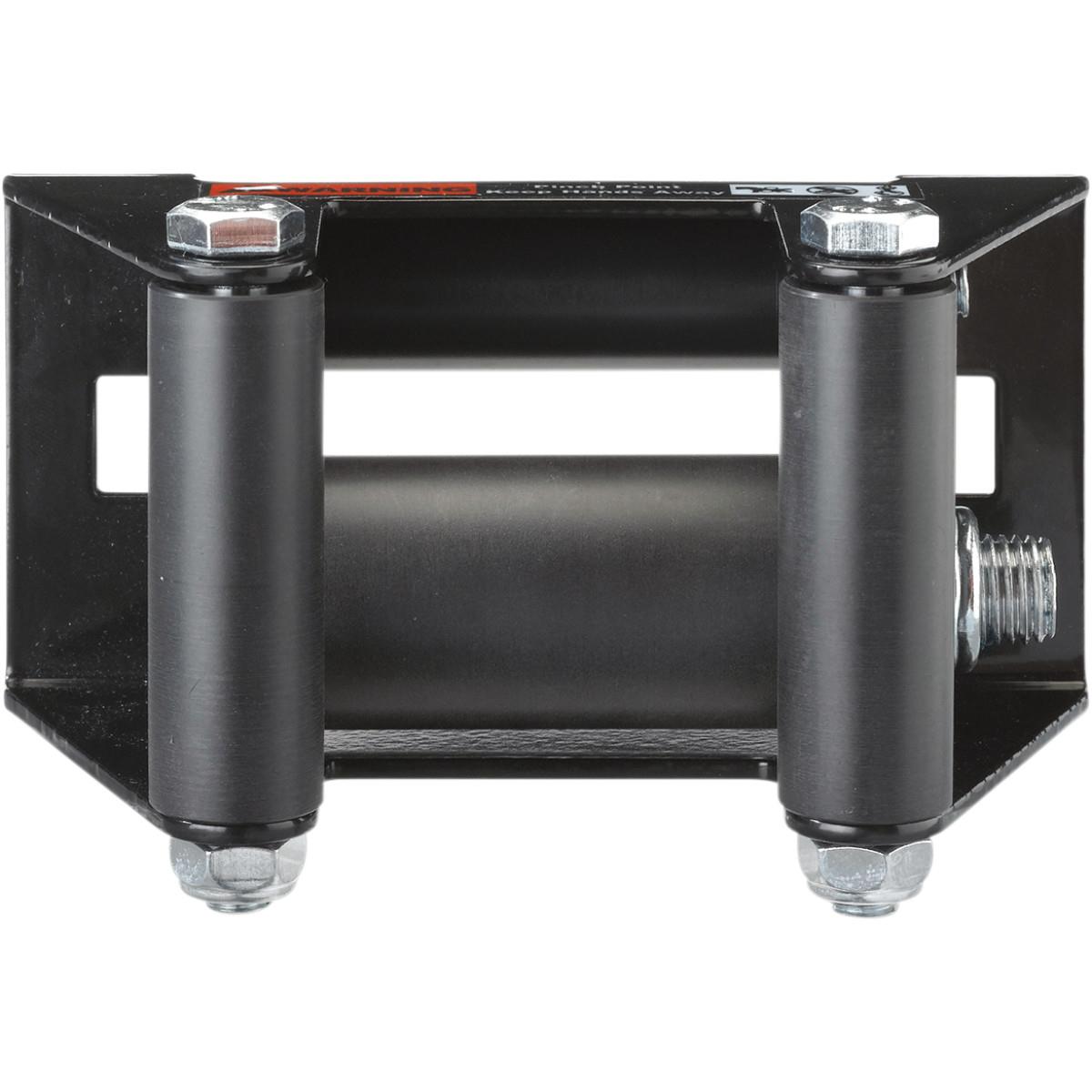 Roller Fairlead for Plowing with Metal Rollers