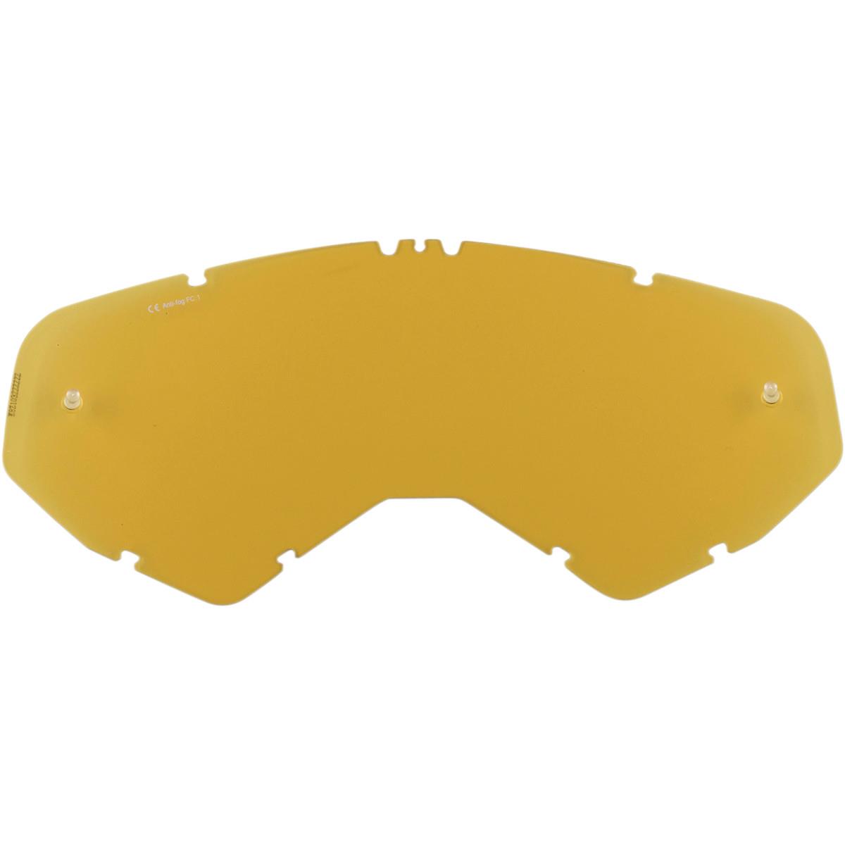 XCR Goggle Lens - Yellow