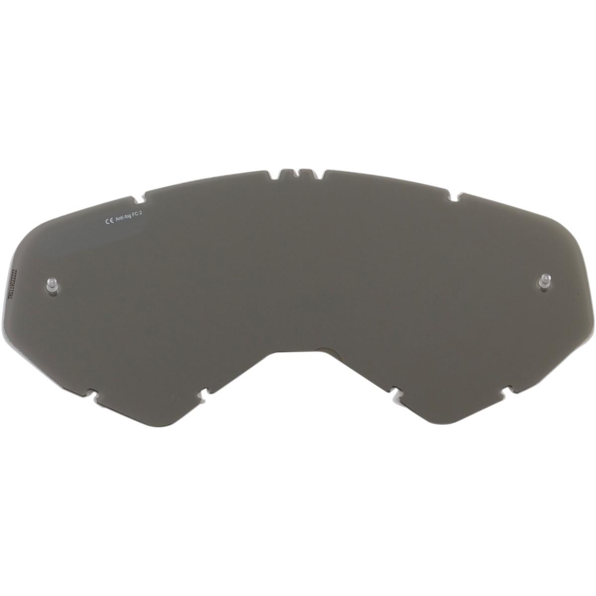 XCR Goggle Lens - Silver