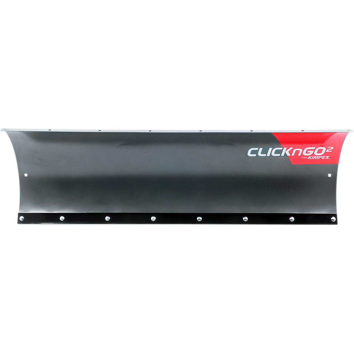 Click N Go2 ATV Plow Blade - 50in. x 17in.