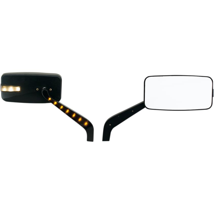 Turn Signal Mirror