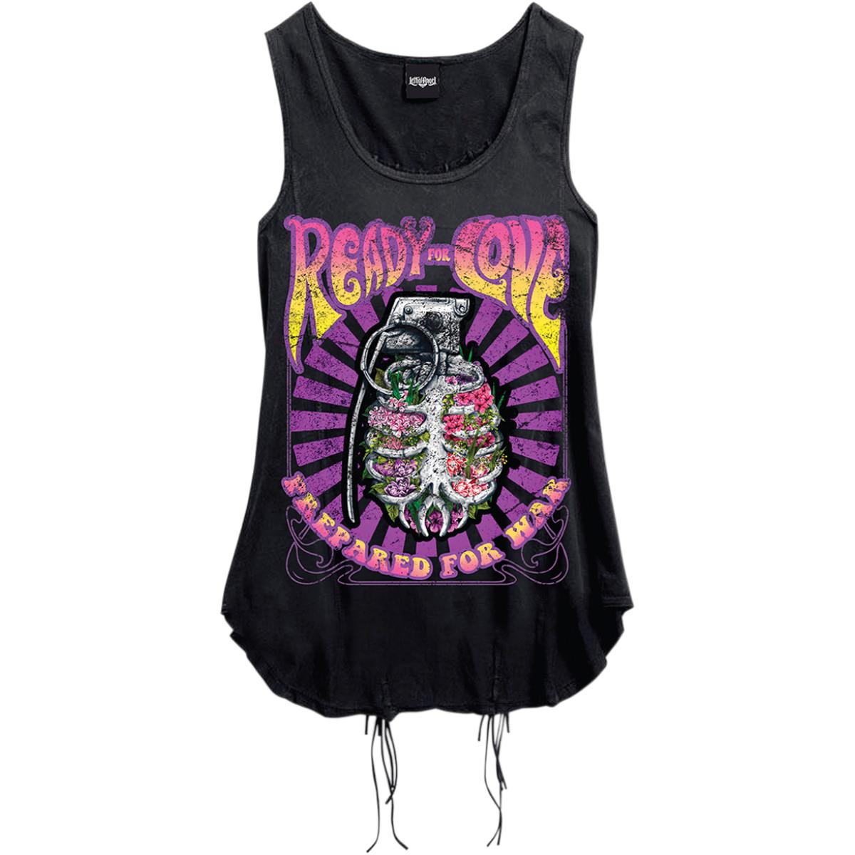 Ready 4 Love Womens Tank Top