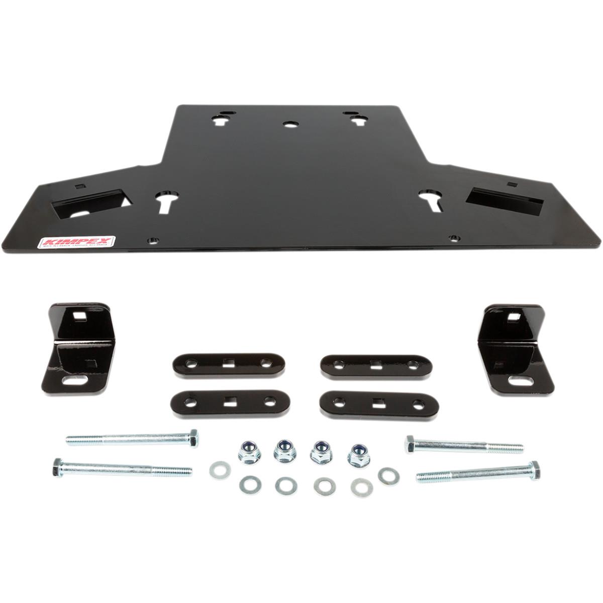 Click N Go2 UTV Plow Mounting Plate