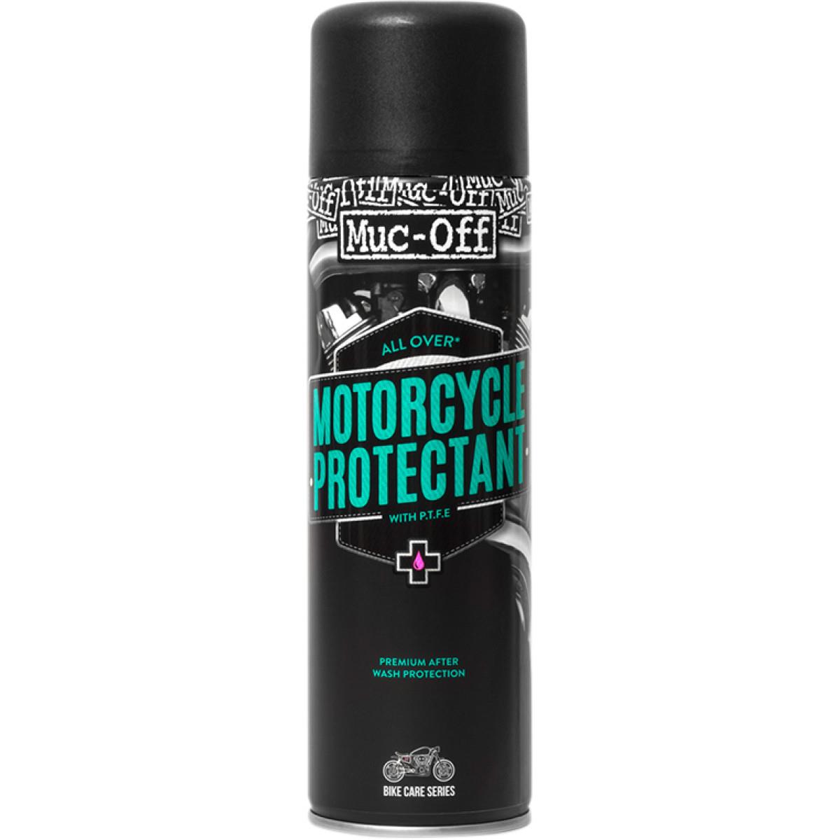 Motorcycle Protectant - 500ml