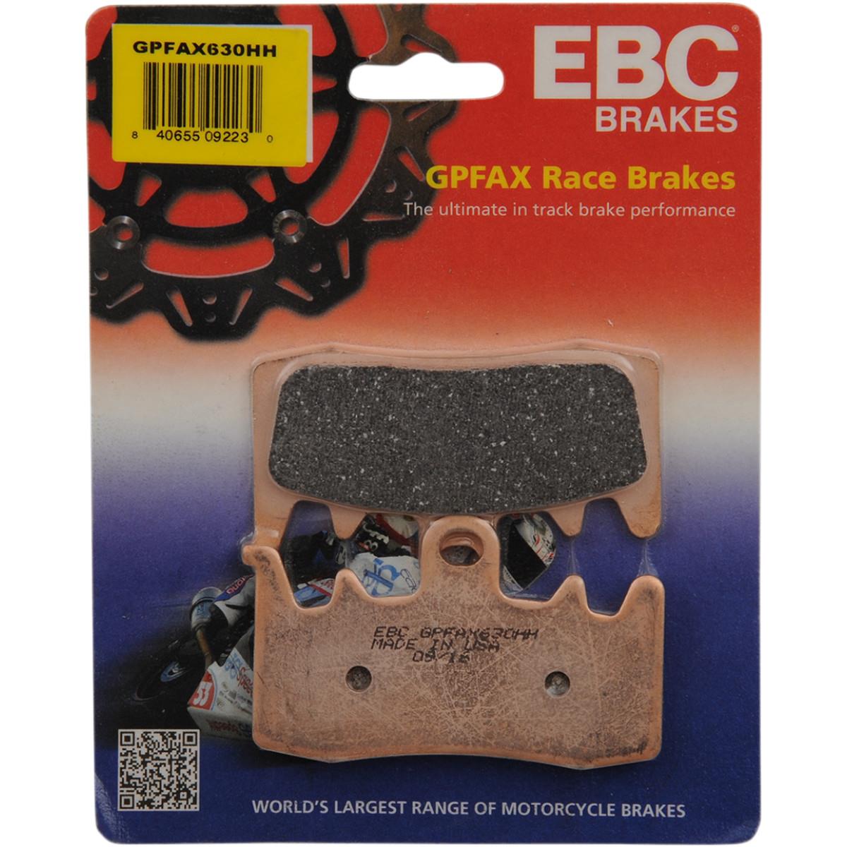 GPFAX Road Race Brake Pads