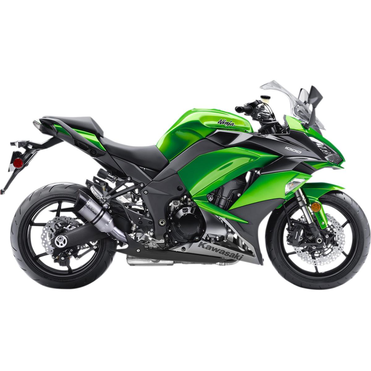 LV Pro Slip-On - Stainless Steel