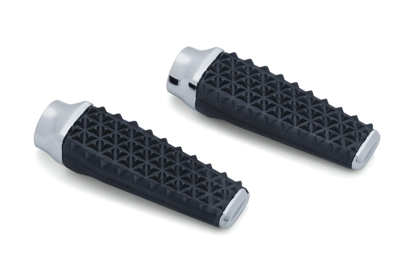 Thresher Pegs without Adapters - Chrome - Pair