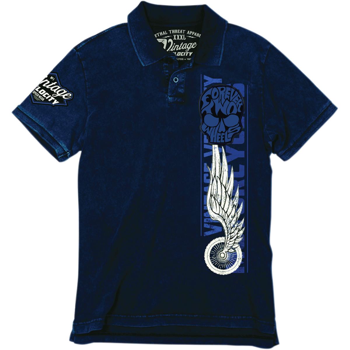 Winged Tire Polo