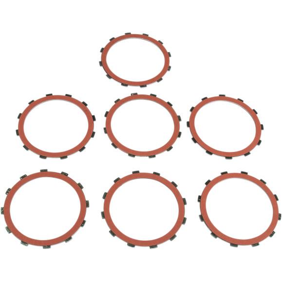 Clutch Plate Kit - Red Eagle