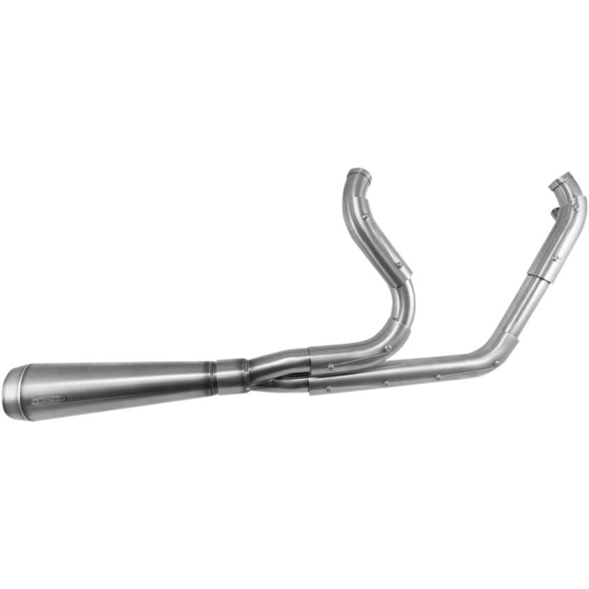 Assault 2-Into-1 Exhaust System