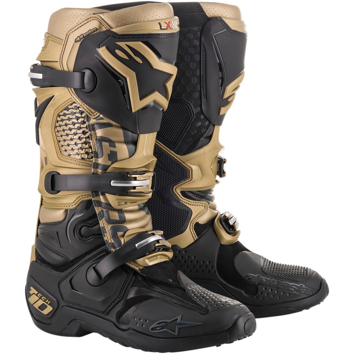Tech 10 Aviator Limited Edition Boots