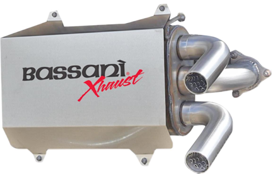 Performance Exhaust System