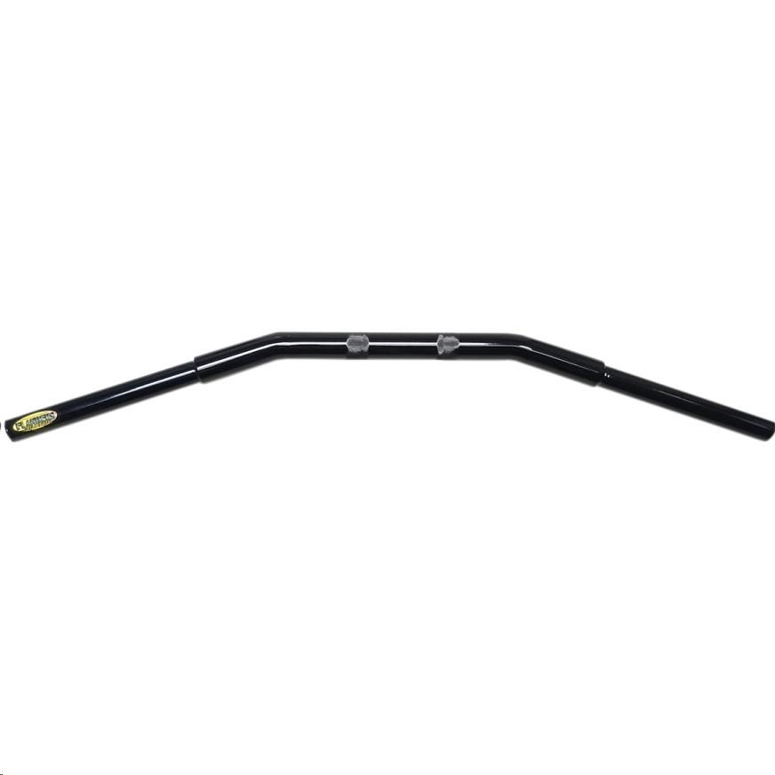 1-1/4in. DR18 Handlebar - Black