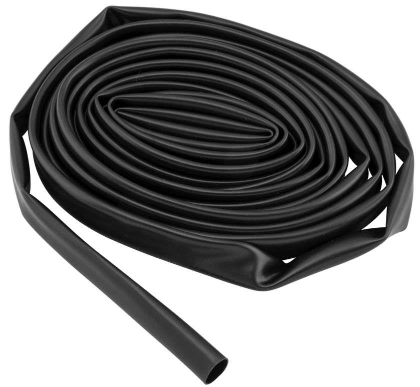 Extruded PVC Tubing - 1/2in.