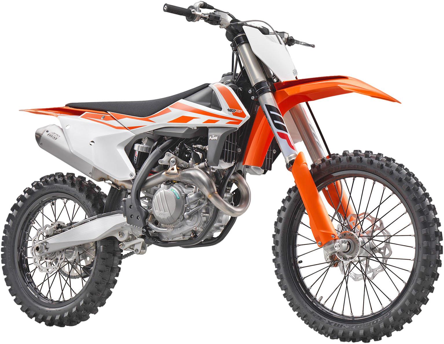 1:12 Scale Dirt Bike KTM 450SX-F 2018