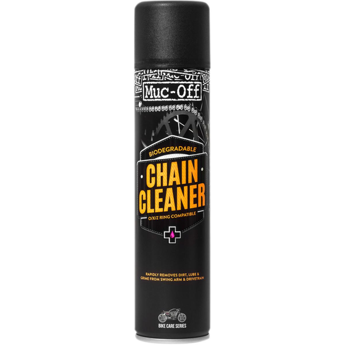 Motorcycle Chain Cleaner