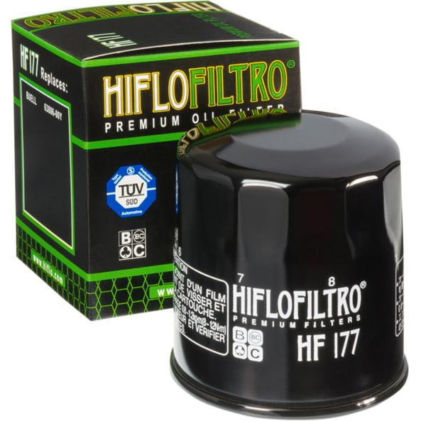 Oil Filter - Black