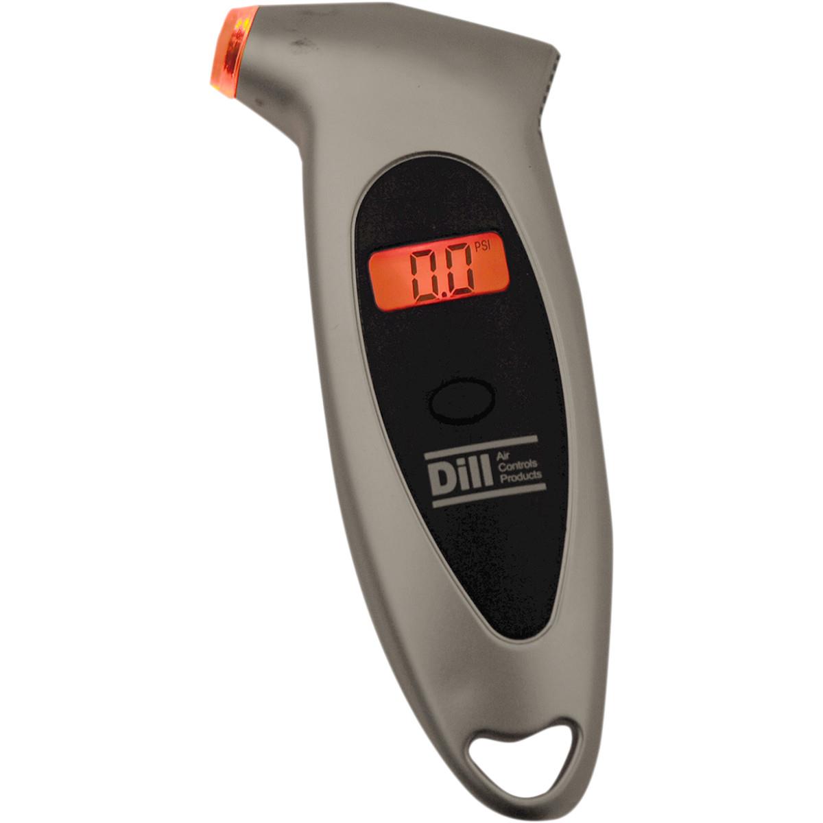 Back-Lit Tire Gauge