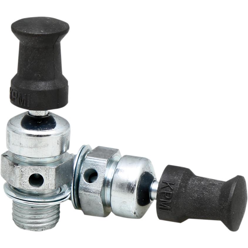 Compression Release Valves - M10 x 1.00 Thread, 1.730in. L