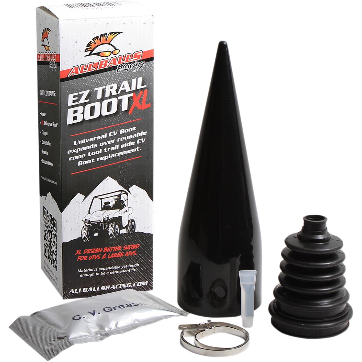 EZ Trail Boot