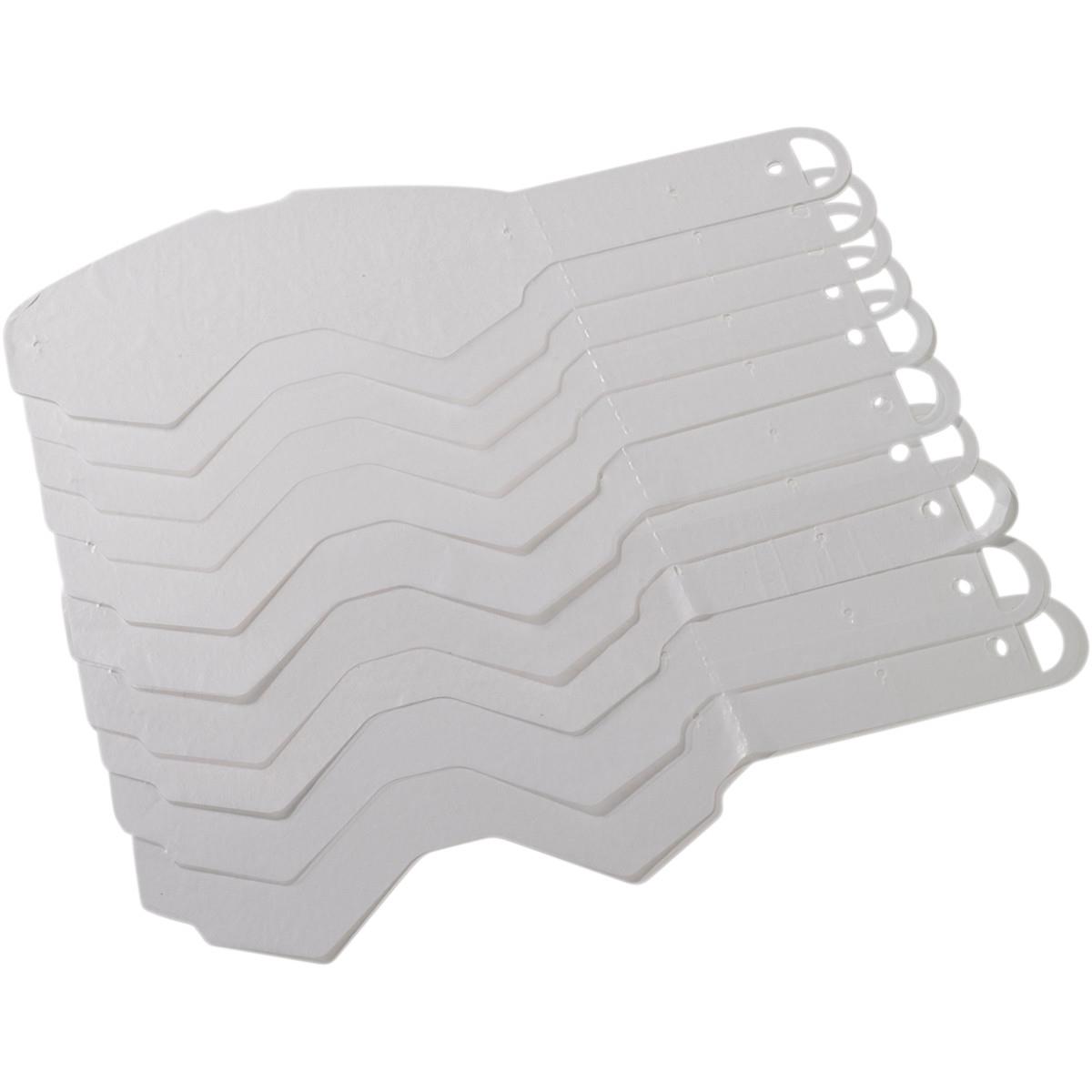 XCR Goggle Tear-Offs - 10 Pack