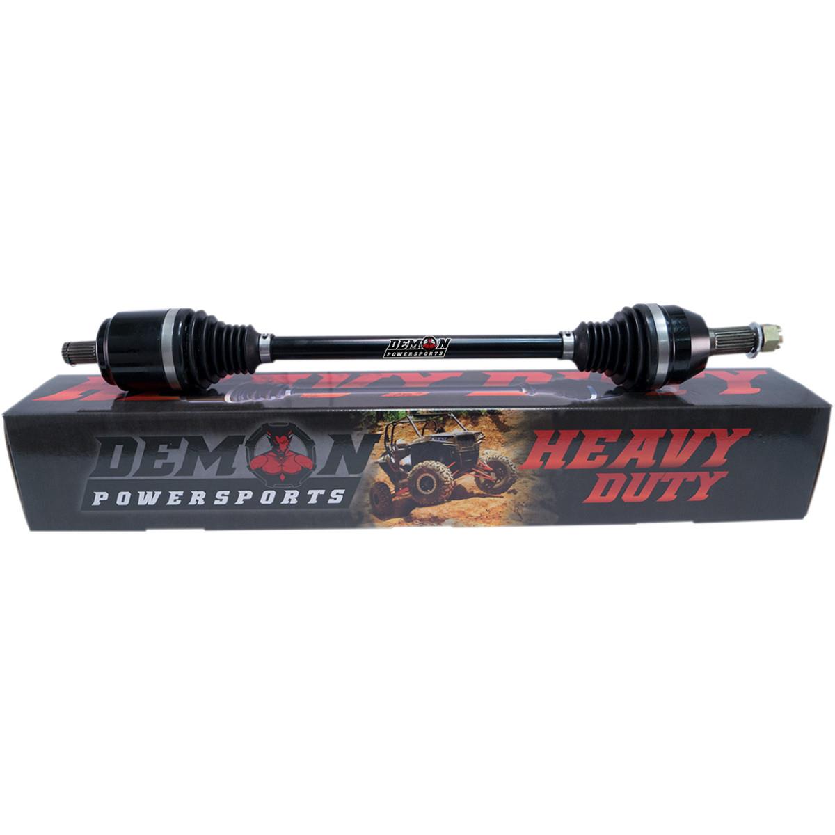 Heavy Duty X-Treme Long Travel Axle - +3.5in.