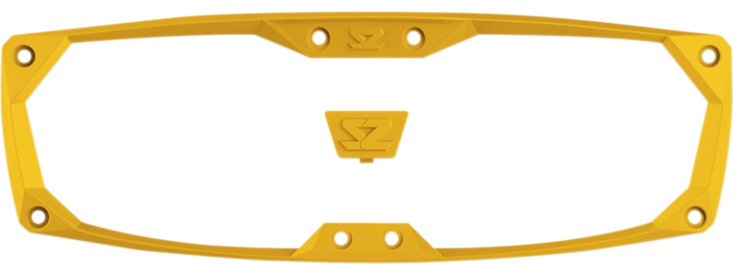 Color Kit for Halo R Rear View Mirror - Yellow